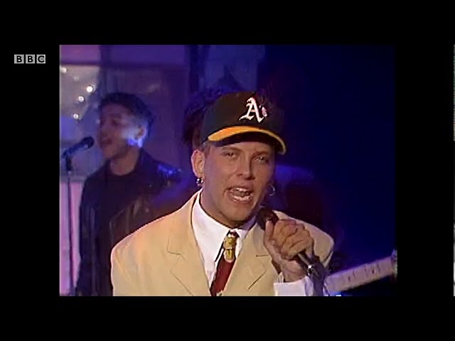 Bros  - Madly in Love  -  TOTP  - 1990 class=