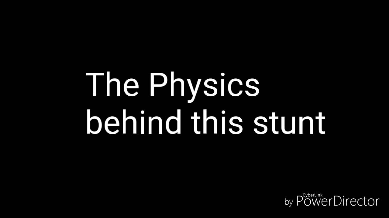 The Physics of the Water Bottle Flip