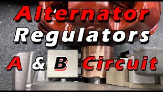 Alternator Regulators | A and B Circuit