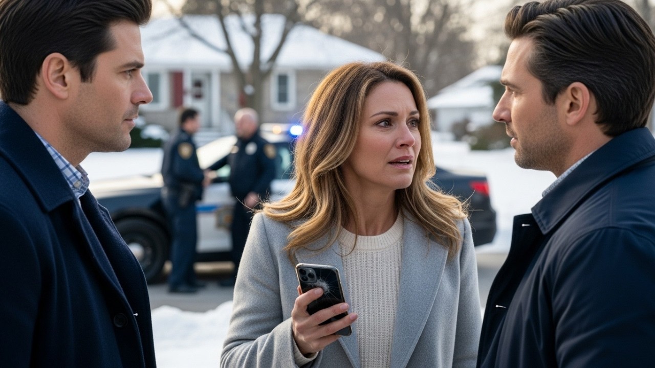 Моя жена думала, что ее рождественское предательство уничтожит меня, но мой ответ вместо этого ун...