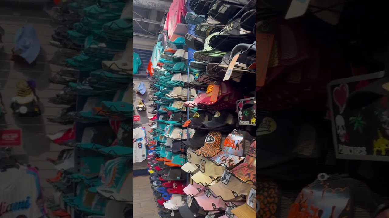 This store is insane right now 