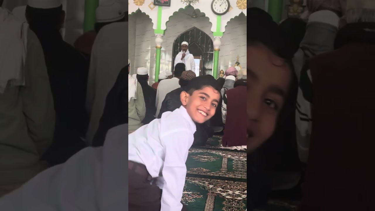 Hafiz Mohammad Shayan Ahmad 