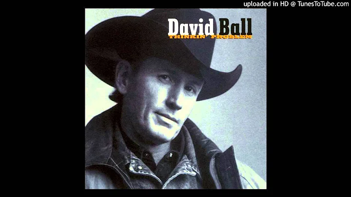 David Ball - Look What Followed Me Home