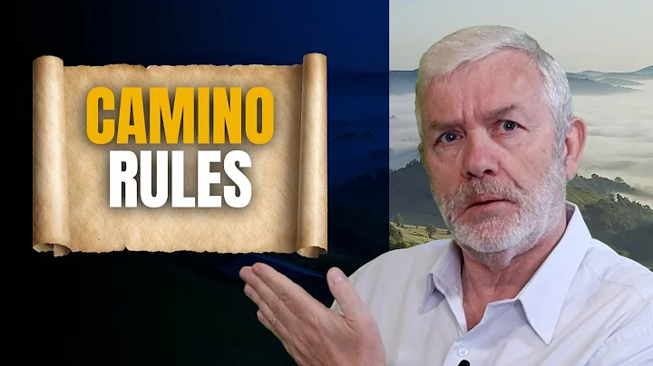Camino de Santiago - The Rules