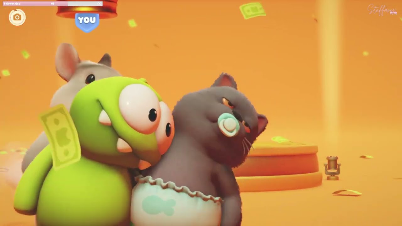 PARTYING ANIMALS & LEFT FOR DEAD LIKE MY CREDIT CARD | Party Animals & Left4Dead2 [Streamed 6/21/25]