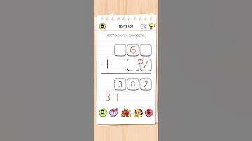 Brain Test All Star - Level 507