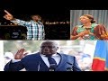 PARLEMENT DEBOUT - YOKA SON ALELISI JEANNINE MABUNDA NA THOMAS LOKONDO ( VIDEO )