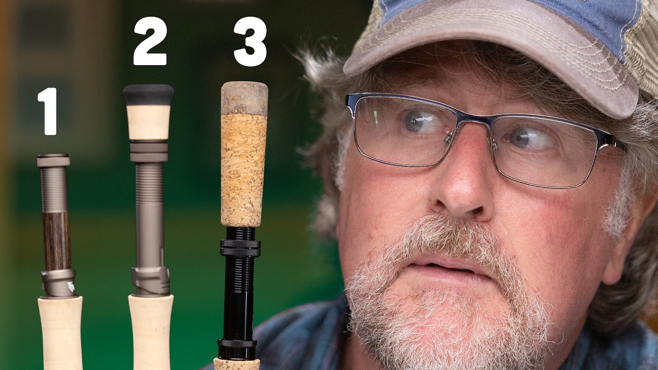 Fly Fishing Q&A | Fly Rod Butts and Lengths, Explained!
