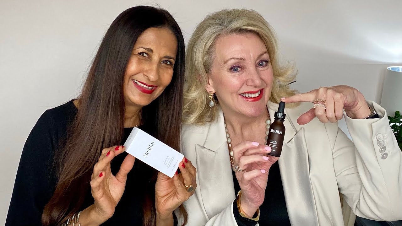 Medik8 Super C Ferulic Brightening Serum, We Love It!! Mashru & Maybury-Hair & Beauty Professionals