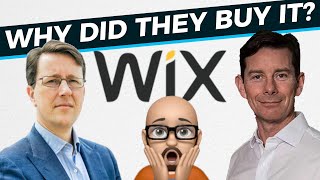 WIX - Stock Analysis - Why did Pat Dorsey and Robert Vinall Buy Wix