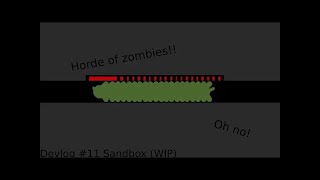 Ancient Towers Devlog | 11 - Sandbox WIP