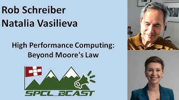 [SPCL_Bcast] High Performance Computing: Beyond Moore