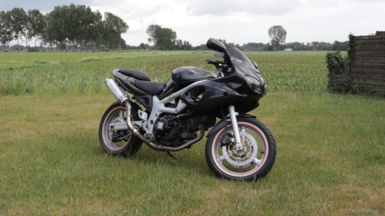 Suzuki run поршневая