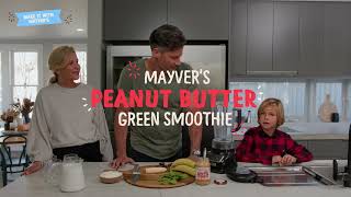 Mayvers & Sam Wood - Green Smoothie 2021