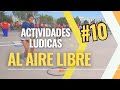  Actividades Lúdicas y Juegos