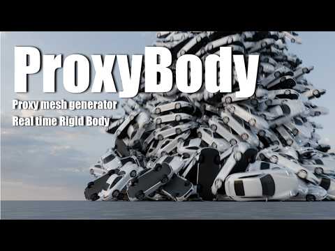 The Best Rigid Body simulation WORKFLOW