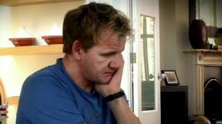 Gordon Ramsay Shocked By Illegal Pig Castration - Gordon Ramsay