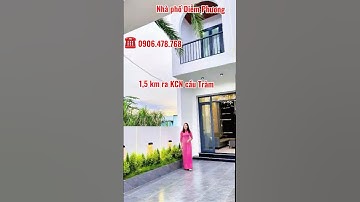 Nhà Cầu Tràm giá rẻ 5x22 chỉ 3 TỶ 250 sổ riêng