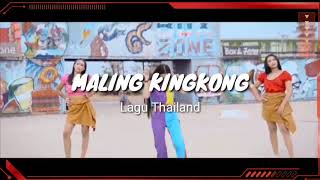 Lagu Thailand - Maling King kong 💙 [Lyrics Video] || Theartofmusic