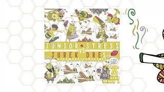 Junior Stress VS Jurek Dre$ - #JużWkrótceMixTape