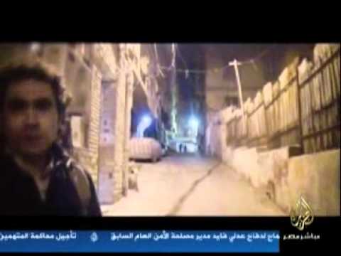 في هذا المكان.. مع حازم كرم