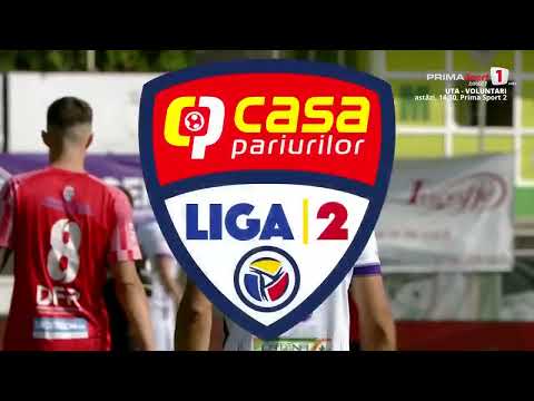 Arges Pitesti Viitorul Selimbar Goals And Highlights