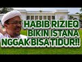 HABIB RIZIEQ BIKIN ISTANA NGGAK BISA TIDUR!! I Dicecar Show with Rocky Gerung