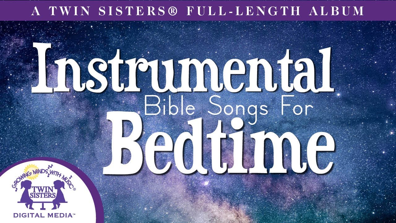 Relax with peaceful Bible tunes before you sleep - Instrumental Bible ...