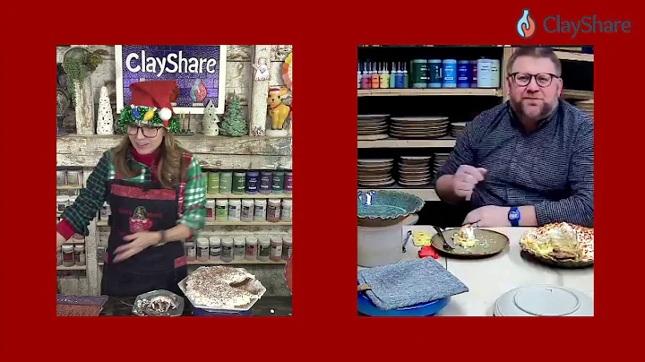 Holiday Plates & Pie-A-Palooza
