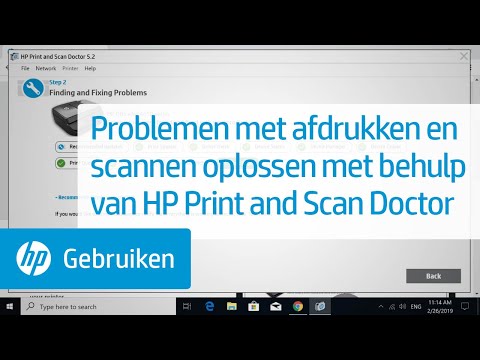 Video: De Printer Drukt Niet Goed Af: Zwart En Andere, De Redenen Waarom De Laser- Of Inkjetprinter Afbeeldingen Niet Goed Afdrukt