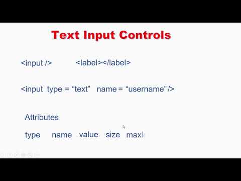 024 Text Input Control - YouTube