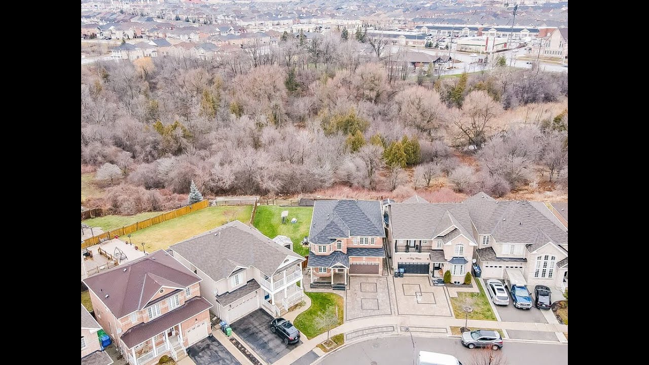 Home for sale at 17 Tovey Terrace, Brampton, ON L6R 0E5 YouTube