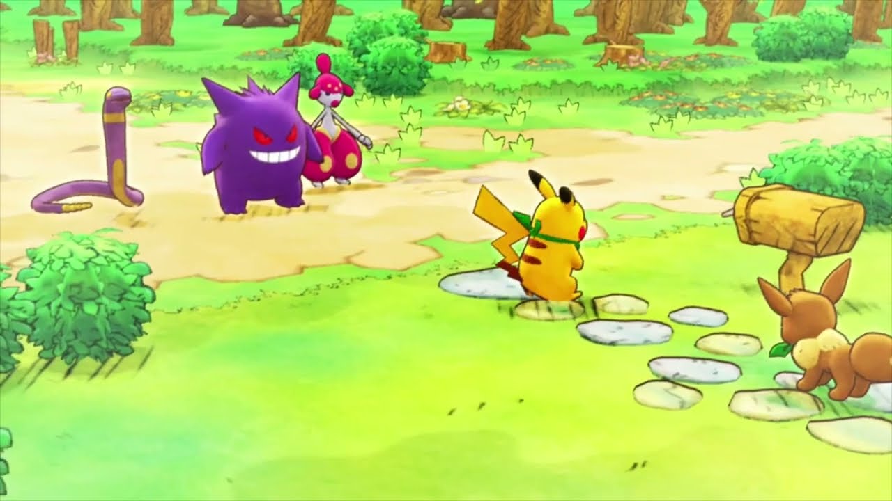 Why did they animate Ekans like this?? 🐍