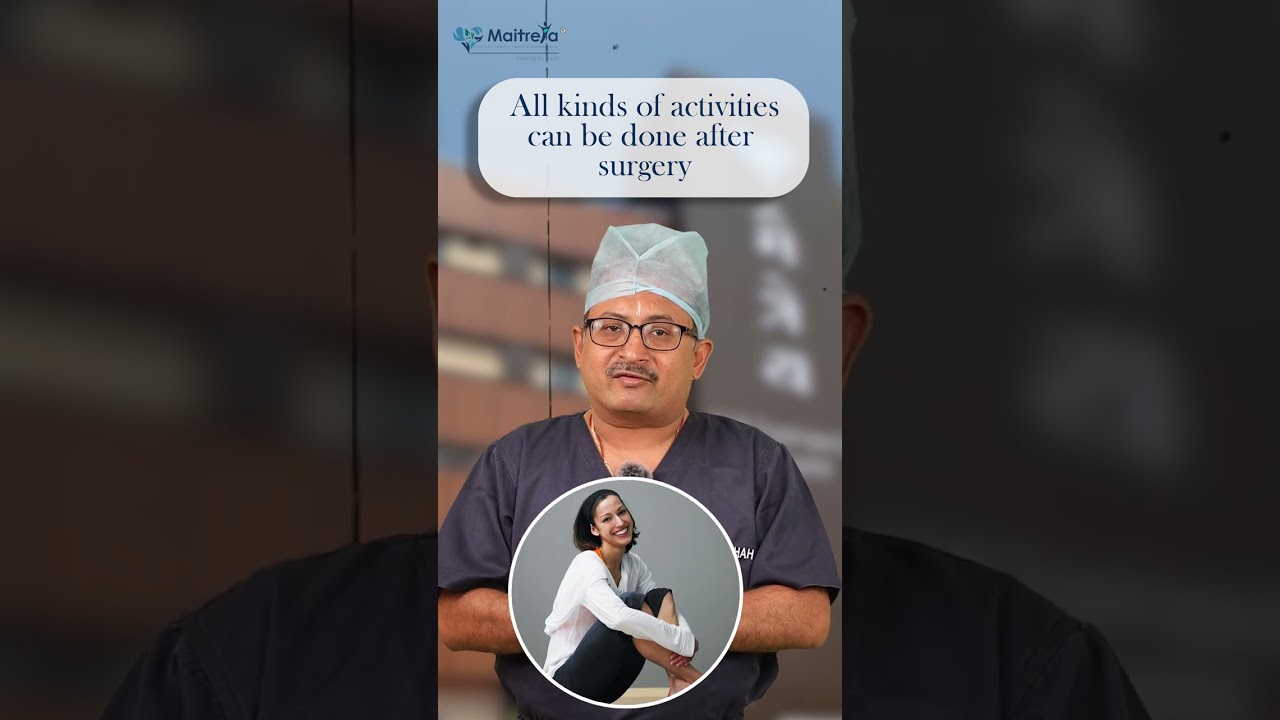 Hip Replacement Explained | Dr. Niral Shah, Orthopaedic Surgeon 🩺👨🏼‍⚕️