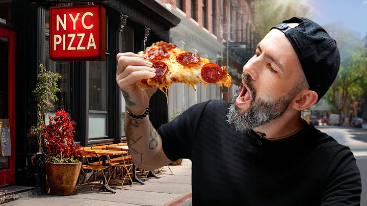 Ranking The BEST Pizza in New York