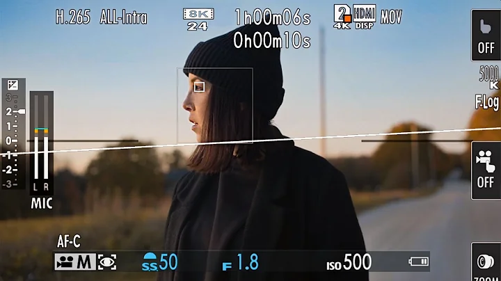 Fuji X-H2 - Is It Fuji's Best Camera for Video? - In 8k