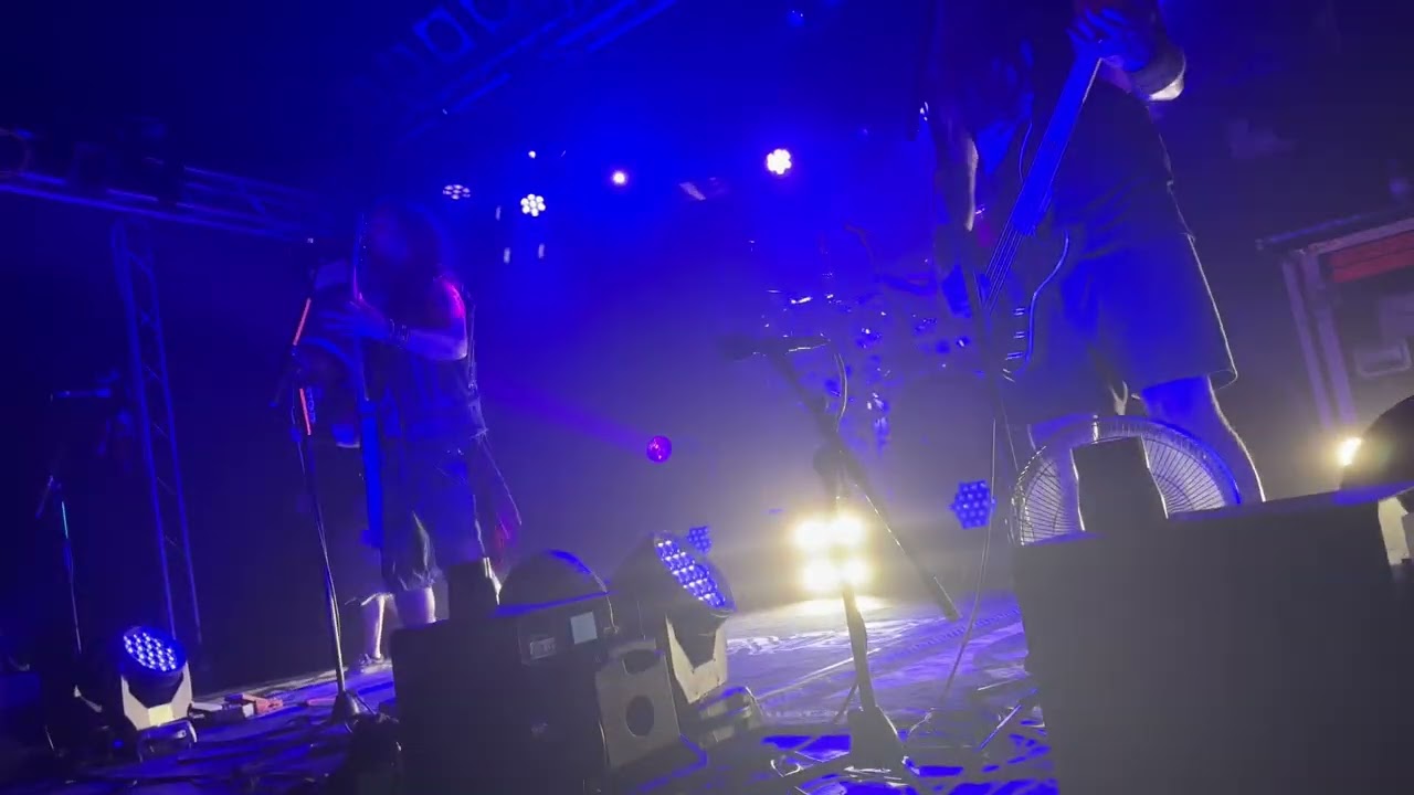 Machine Head@Den Atelier 12/08/2025 Bleeding me dry 