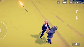 The Modern Faction: TABS Trailer