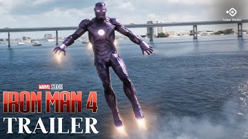 IRON MAN 4 – Trailer (2026)