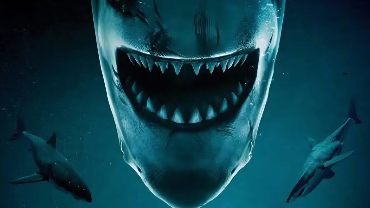 تحطم طائره في المحيط و أسماك القرش تحاصر الركاب ..لا نجاه 🫣🦈 / ملخص فيلم no way up 