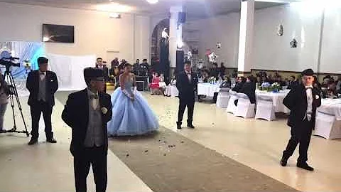 Val's PRINCIPAL. Denise  Moran salas Quinceaera Va...