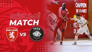 RESUME GARGES DJIBSON VS ACCS