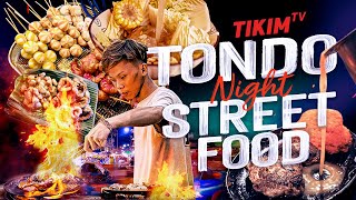 TONDO STREET FOOD  | The ULTIMATE UGBO NIGHT STREET FOOD Guide | TIKIM TV