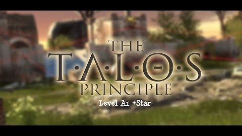 The Talos Principle A1+Star   Freddy FazBear