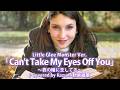 Little Glee Monster Ver.「Can't Take My Eyes Off You~君の瞳に恋してる~♭3」♪Covered by Kazumi動画編集