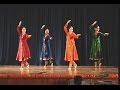 Kathak tarana with gat nikas and tatkaar