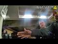 Bodycam: Man Allegedly Assaults Multiple Victims on Airport Shuttle Bus