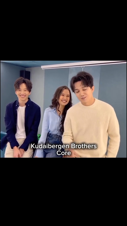 Dimash & Mansur Raushan Kudaibergen ✌️ 💖