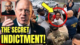 Facing 17 Years! The Secret Democrat Arrest The Media Is Hiding From The ICE Protests!