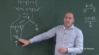 "Countermodels" - UNIT 1: CLASSICAL PROPOSITIONAL LOGIC